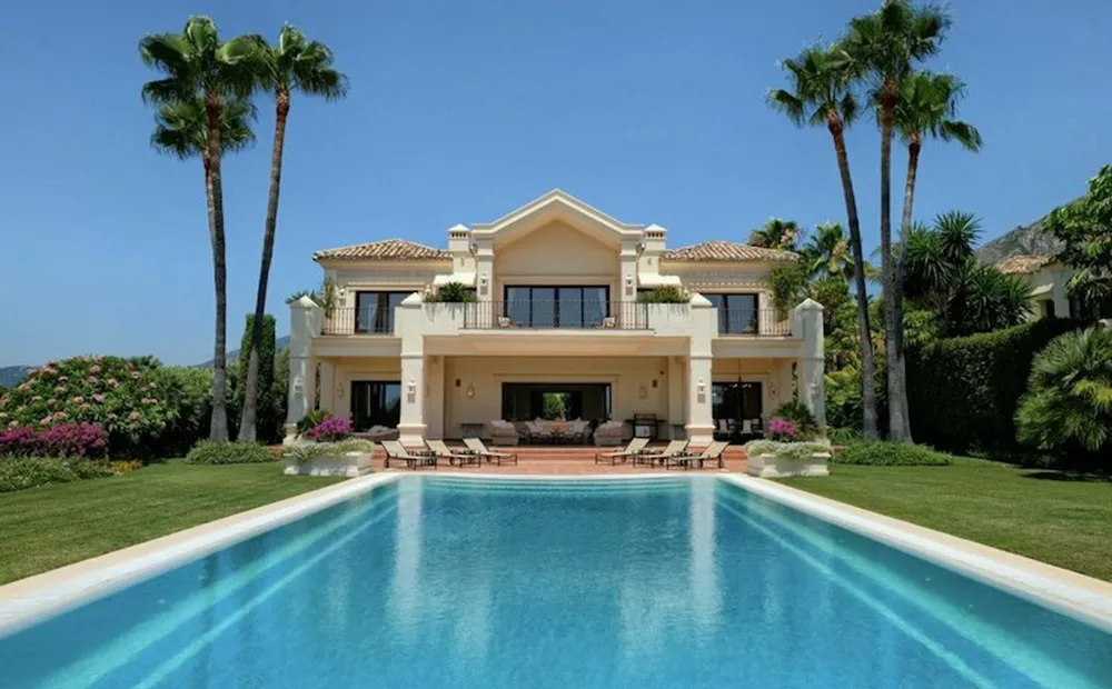 Nemovitosti s bazénem Costa del Sol - Andalusie