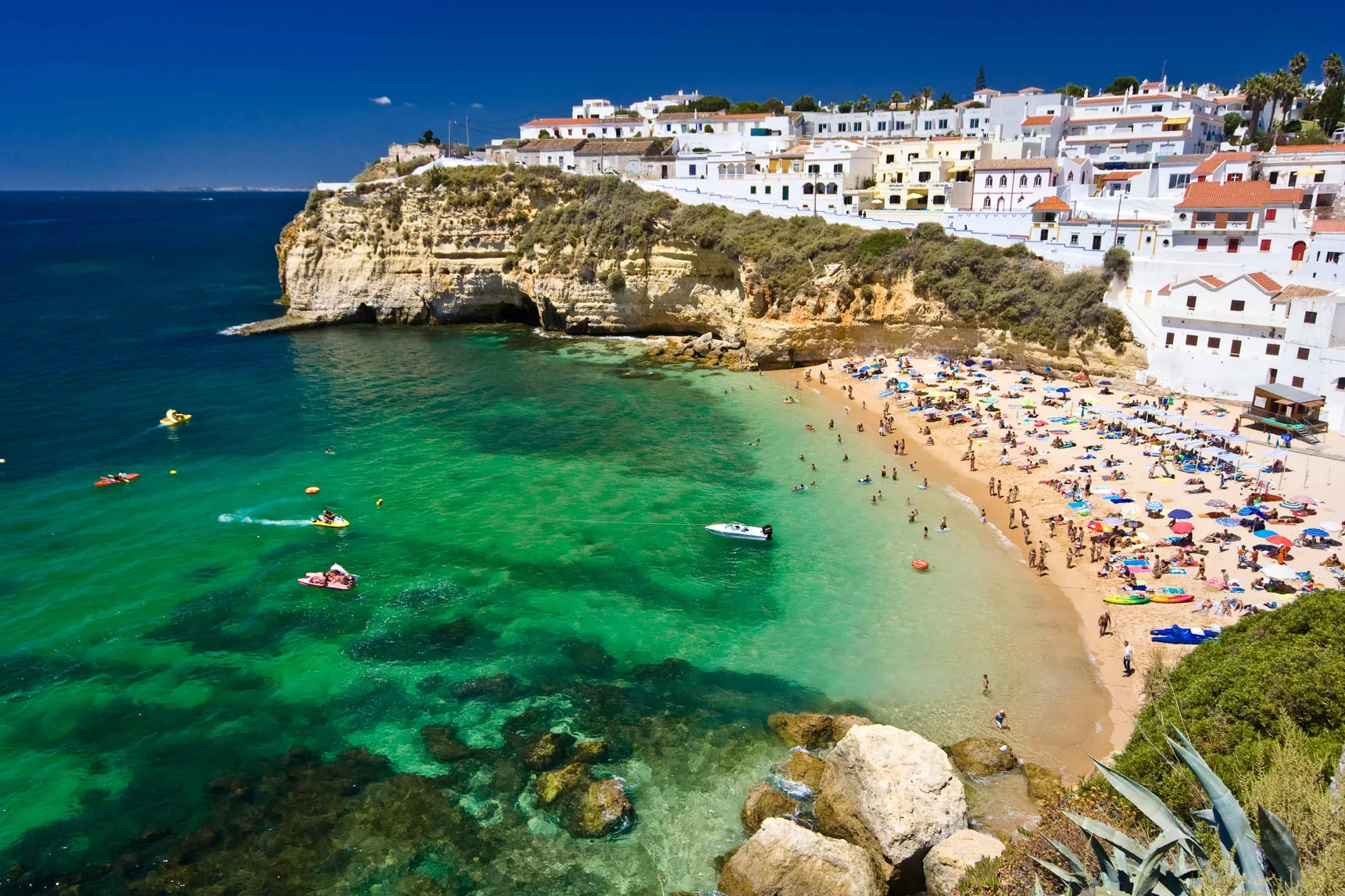 pobřeží Costa del Sol​